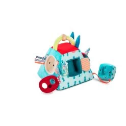 Lilliputiens Pyramide D'activités : Marius Le Rhinocéros -Merci tys p6 FULL 14