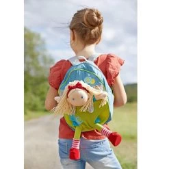 Haba Sac à Dos Pour Poupée -Merci tys p6 FULL 143