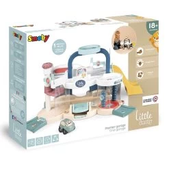 Garage Little Smoby : Mon Premier Garage -Merci tys p6 FULL 152