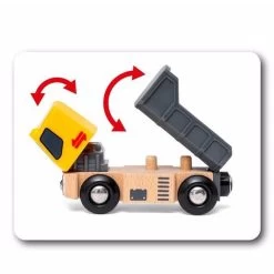 Brio Coffret De 3 Engins De Chantier 12 Brio Coffret De 3 Engins De Chantier -Merci tys p6 FULL 155