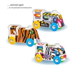 Train Brio : Locomotive En Bois à Décorer -Merci tys p6 FULL 157