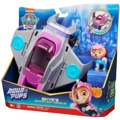 SPIN MASTER Véhicule Et Figurine Pat'Patrouille Aqua Pups : Stella 13 SPIN MASTER Véhicule Et Figurine Pat'Patrouille Aqua Pups : Stella -Merci tys p6 FULL 167