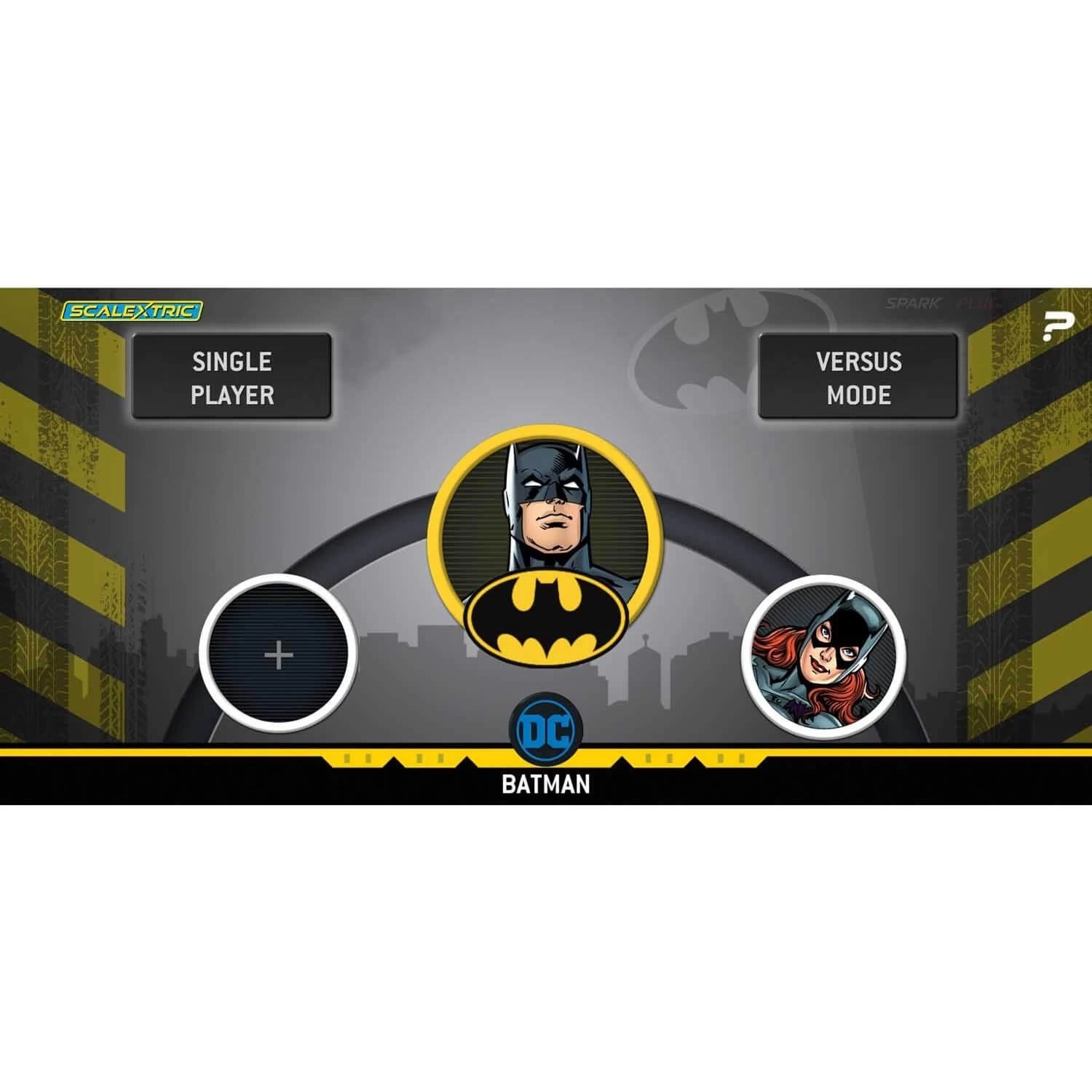 Circuit De Voitures Scalextric Spark Plug : Batman Contre Joker 6 Circuit De Voitures Scalextric Spark Plug : Batman Contre Joker – Image 6