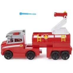 SPIN MASTER Camion Et Figurine Pat'Patrouille Big Truck Pups : Marcus -Merci tys p6 FULL 181