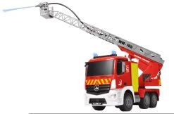 Camion De Pompiers Radiocommandé : Work Machines -Merci tys p6 FULL 183