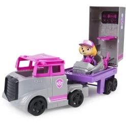 SPIN MASTER Camion Et Figurine Pat'Patrouille Big Truck Pups : Stella -Merci tys p6 FULL 186