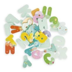 Janod Jouet Pour Le Bain : Lettres Et Chiffres Du Bain -Merci tys p6 FULL 19