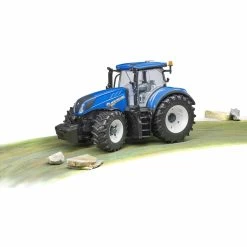 Bruder Tracteur New Holland T7.315 -Merci tys p6 FULL 191