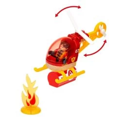 Train Brio : Circuit Intervention D’Urgence -Merci tys p6 FULL 198