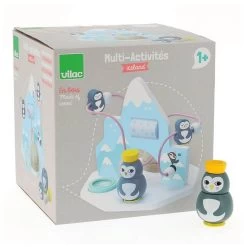 Vilac Jeu Multi-activités : Igloo Multiactivité Michelle Carlslund -Merci tys p6 FULL 2