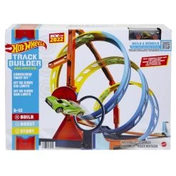 Circuit Hot Wheels : Spirale Infernale -Merci tys p6 FULL 200