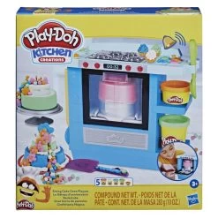 Coffret Play-Doh Kitchen Creations : Le Gâteau D'anniversaire -Merci tys p6 FULL 201