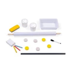 Janod Tableau Reglable En Bois Gris Et Jaune -Merci tys p6 FULL 205