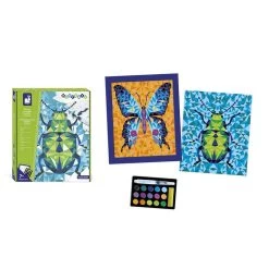 Janod Peinture Au Numéro : Insectes -Merci tys p6 FULL 206