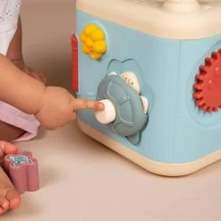 Cube D'activités : Little Smoby Explor Cube -Merci tys p6 FULL 21