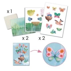 Djeco 6 Activités Créatives : Fairy Box -Merci tys p6 FULL 211
