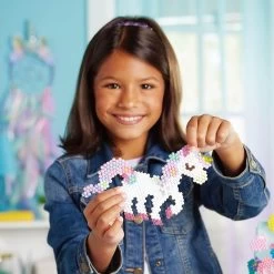Perles Aquabeads : Les Licornes Féériques -Merci tys p6 FULL 217