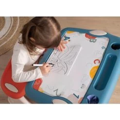 SMOBY Bureau De Dessin Pupitre Magique -Merci tys p6 FULL 237