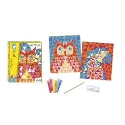 Janod Coffret Sable : Oiseaux -Merci tys p6 FULL 240