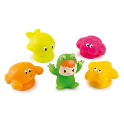 SMOBY Jouet Pour Le Bain Cotoons : Ile De Bain -Merci tys p6 FULL 25