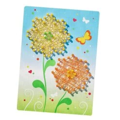 Ravensburger Tableaux En Fil Tendu String Art : Papillons 12 Ravensburger Tableaux En Fil Tendu String Art : Papillons -Merci tys p6 FULL 254