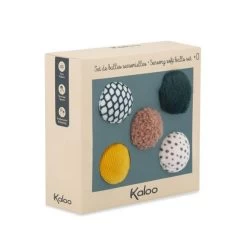 Kaloo Stimuli : Set De Balles Sensorielles -Merci tys p6 FULL 26
