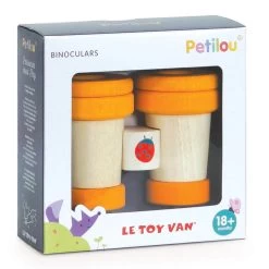 Le Toy Van Jumelles En Bois Coccinelle -Merci tys p6 FULL 27