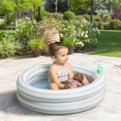 Poupon Mon Premier Poupon Corolle: Bébé Bain Alyzée -Merci tys p6 FULL 32