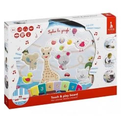 Tableau D'éveil Touch And Play Bord Sophie La Girafe 11 Tableau D'éveil Touch And Play Bord Sophie La Girafe -Merci tys p6 FULL 38
