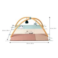 Kaloo Stimuli : Tapis D'Eveil Evolutif Et Sensoriel -Merci tys p6 FULL 39