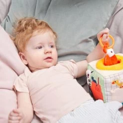 Lilliputiens Cube Sonore D'activités : Ferme -Merci tys p6 FULL 44