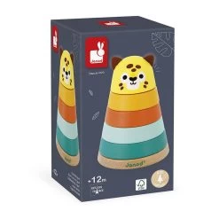 Janod Empliable En Bois Tropik : Jaguar -Merci tys p6 FULL 47