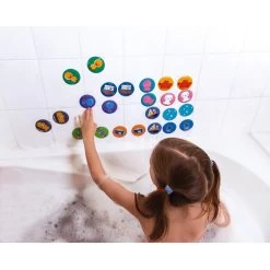Janod Jouets Pour Bain : Memory 24 Pièces -Merci tys p6 FULL 5