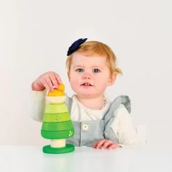 Le Toy Van Jouet à Empiler : Arbre Empilable -Merci tys p6 FULL 52