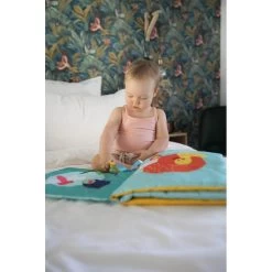 Livre Intéractif Touch & Play Sophie La Girafe -Merci tys p6 FULL 59