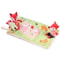 Lilliputiens Set De Mini Personnages : La Famille D'Alice La Renarde -Merci tys p6 FULL 66