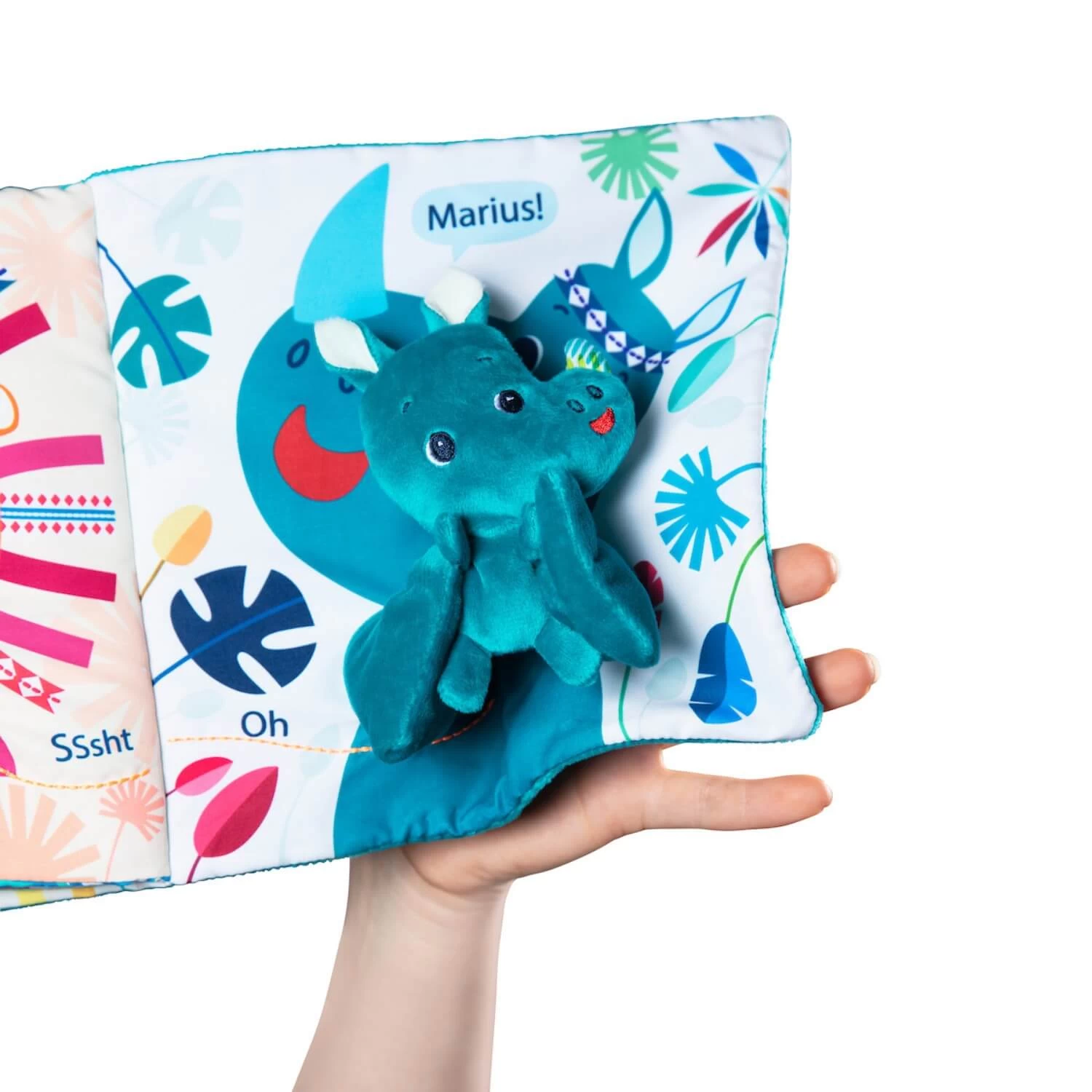 Lilliputiens Livre Papa T'es Où ? 6 Lilliputiens Livre Papa T'es Où ? – Image 6