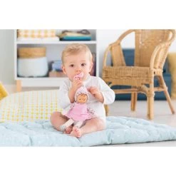 Mon Doudou Corolle 25 Cm : Miss Rose Jardin En Fleurs -Merci tys p6 FULL 75