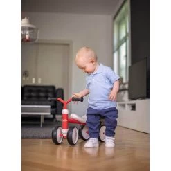 SMOBY Porteur Rookie Rouge -Merci tys p6 FULL 85