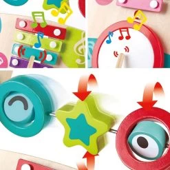 Hape Mon Premier Trotteur Musical 11 Hape Mon Premier Trotteur Musical -Merci tys p6 FULL 86
