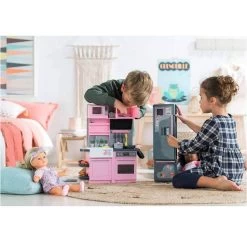 Coffret Cuisine Intéractive Pour Poupée Ma Corolle -Merci tys p6 FULL 93