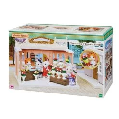 Sylvanian Families 5360 : La Boutique De Fleurs 11 Sylvanian Families 5360 : La Boutique De Fleurs -Merci tys p6 FULL 98