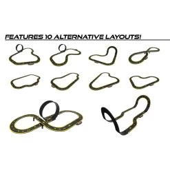 Circuit De Voitures Micro Scalextric Ryans World : Ryans Street Chase 13 Circuit De Voitures Micro Scalextric Ryans World : Ryans Street Chase -Merci tys p7 FULL 104