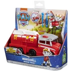 SPIN MASTER Camion Et Figurine Pat'Patrouille Big Truck Pups : Marcus -Merci tys p7 FULL 114