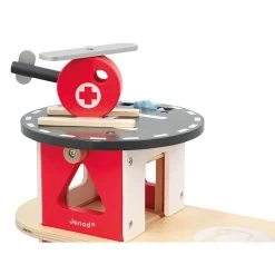 Janod Bolid - Caserne De Pompiers -Merci tys p7 FULL 117