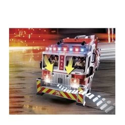 Playmobil 70935 City Action : Camion De Pompiers Avec échelle 16 Playmobil 70935 City Action : Camion De Pompiers Avec échelle -Merci tys p7 FULL 119