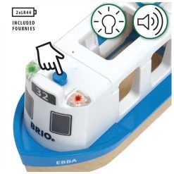 Train Brio : Circuit Le Monde Extraordinaire De BRIO 16 Train Brio : Circuit Le Monde Extraordinaire De BRIO -Merci tys p7 FULL 123