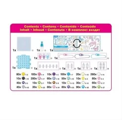 Perles Aquabeads : Les Licornes Féériques -Merci tys p7 FULL 131