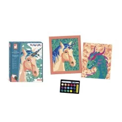 Janod Peinture Au Numéro : Créatures Fantastiques 13 Janod Peinture Au Numéro : Créatures Fantastiques -Merci tys p7 FULL 132