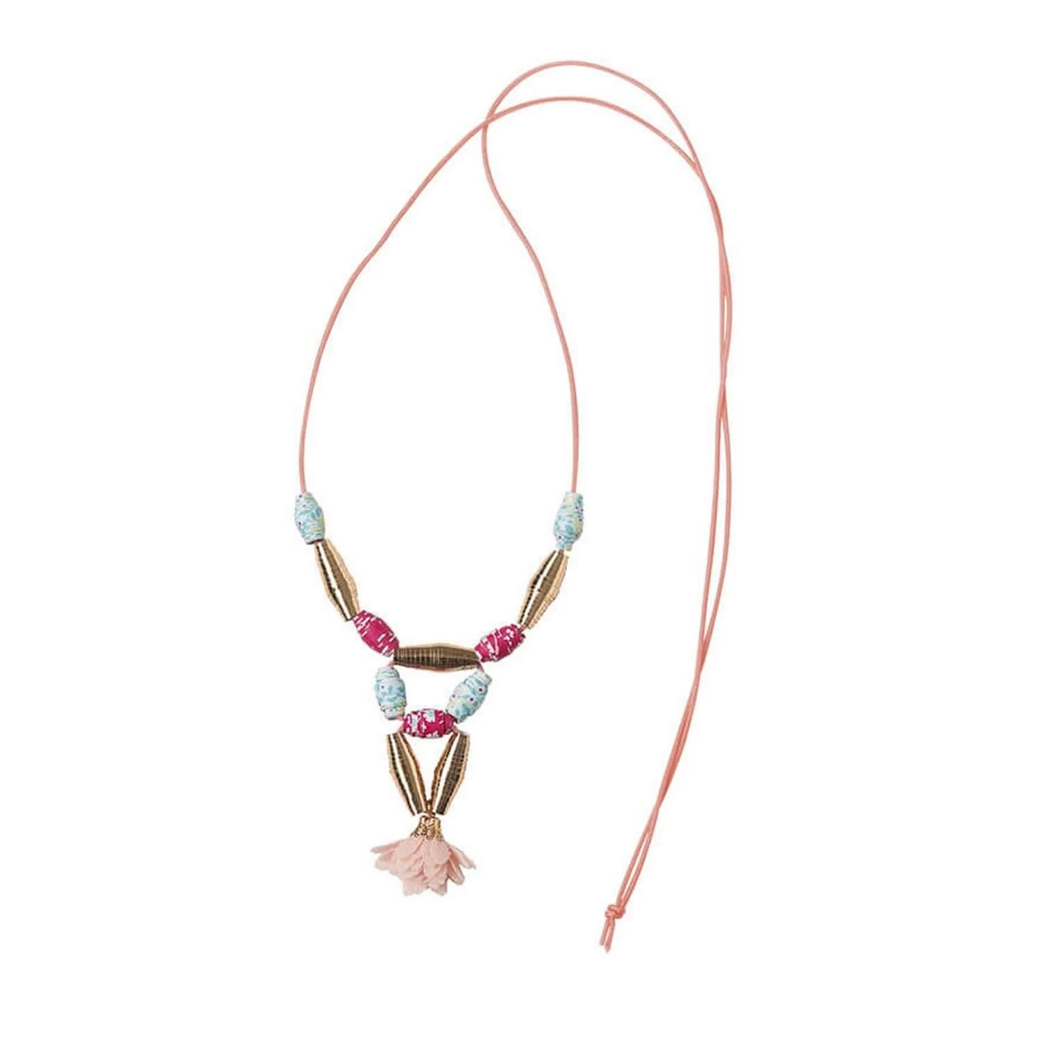 Janod Kit Créatif : 6 Bijoux Perles De Papier à Créer 7 Janod Kit Créatif : 6 Bijoux Perles De Papier à Créer – Image 7